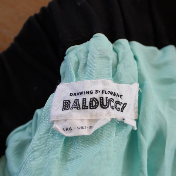 Anthropologie Florence Balducci Paris Cityscape Skirt; Size 2 - Picture 10 of 12